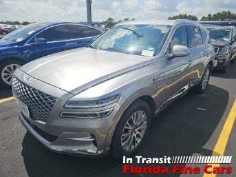 2024 GENESIS GV80