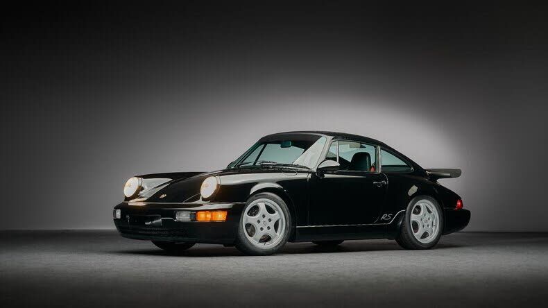 1993 PORSCHE 911