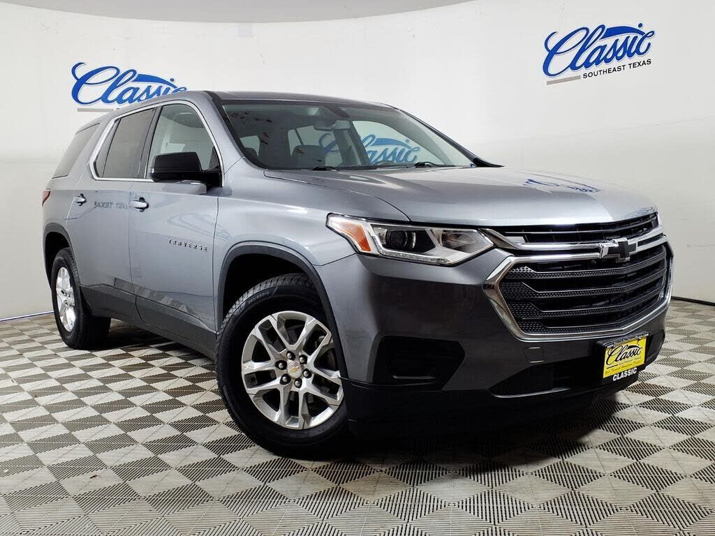 2019 CHEVROLET Traverse