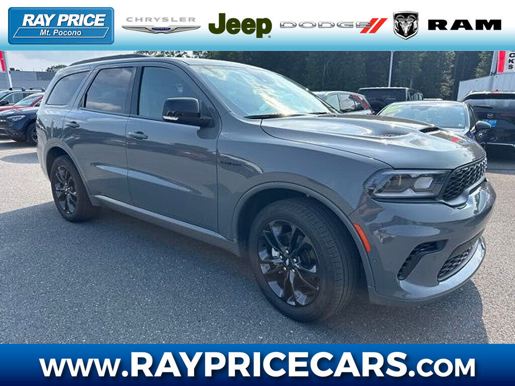 2025 DODGE Durango