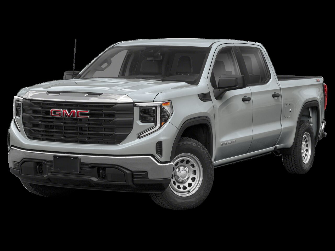 2022 GMC Sierra