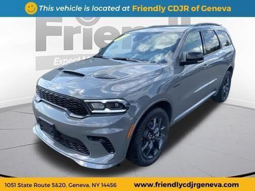 2026 DODGE Durango