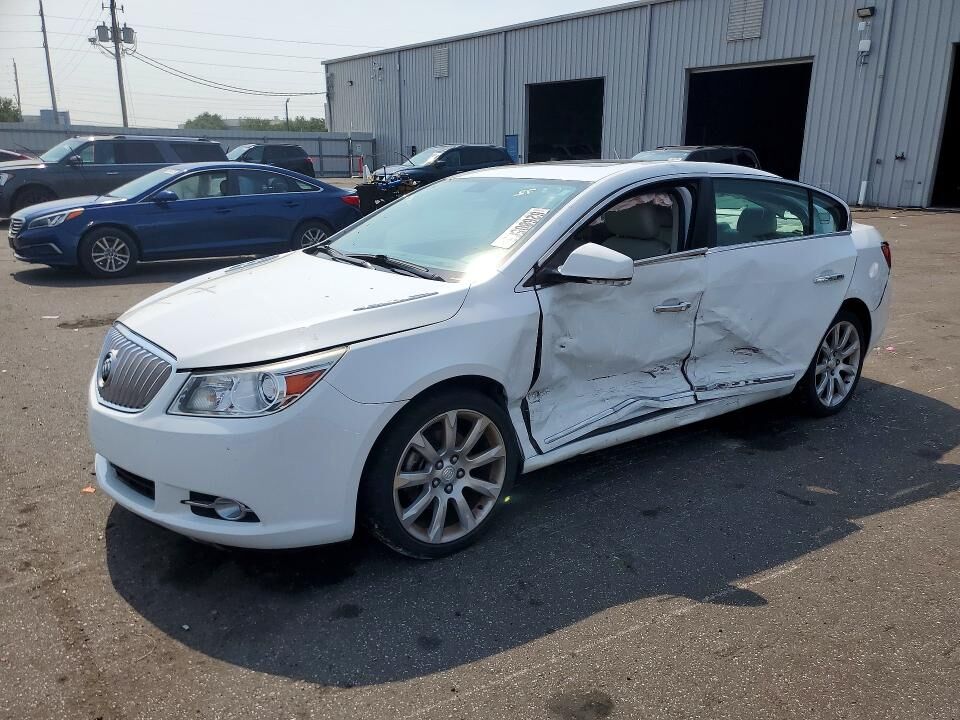 2011 BUICK LaCrosse