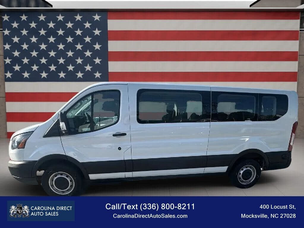 2024 FORD Transit