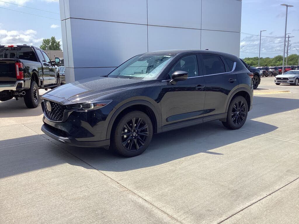 2025 MAZDA CX-5