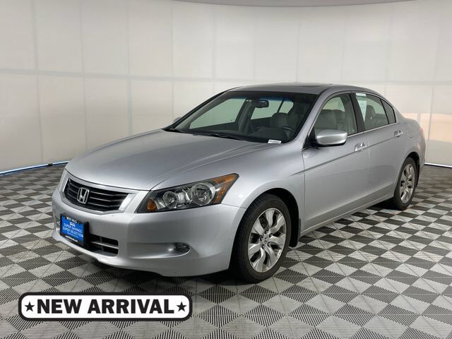 2008 HONDA Accord
