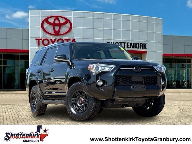 2023 TOYOTA 4-Runner