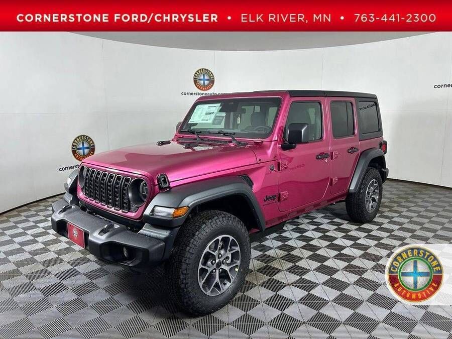 2026 JEEP Wrangler