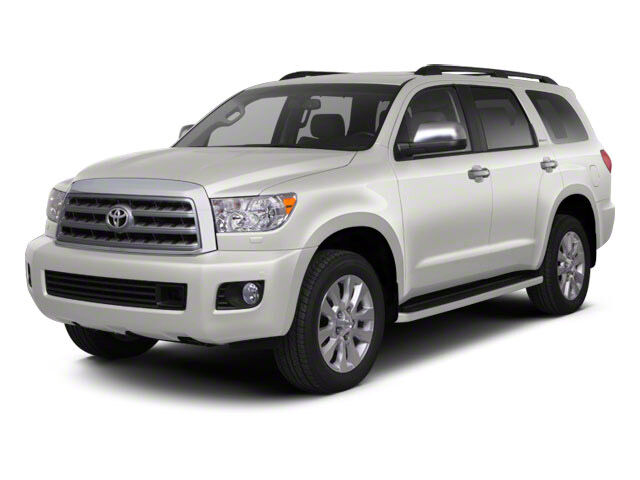 2013 TOYOTA Sequoia