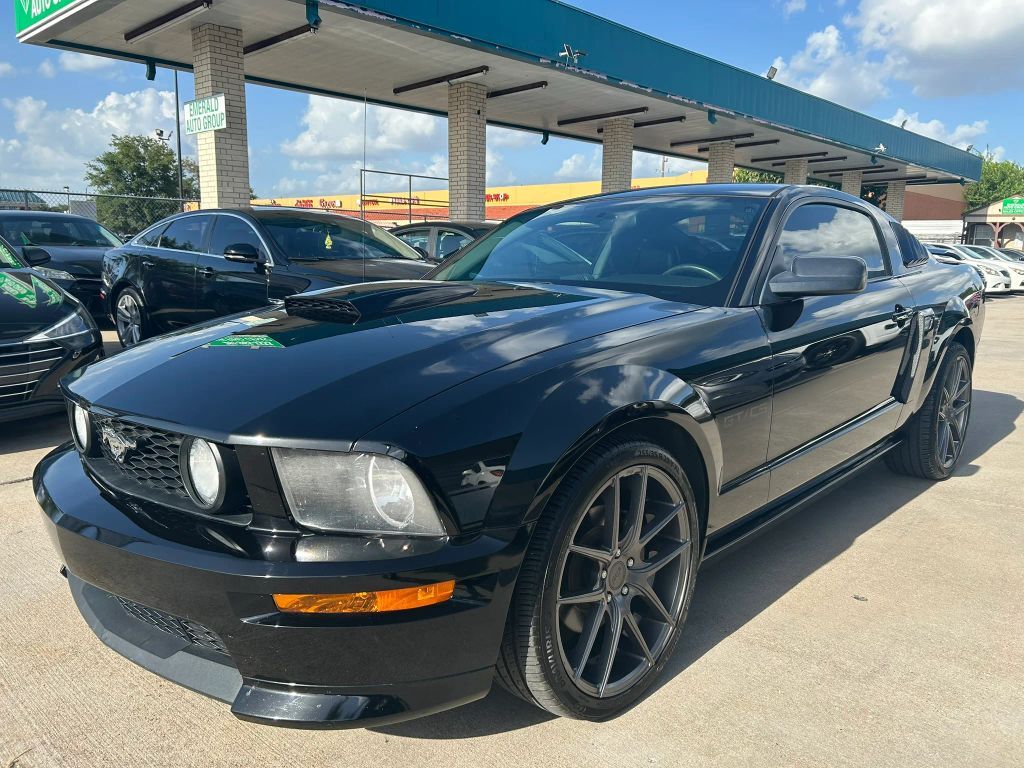 2009 FORD Mustang