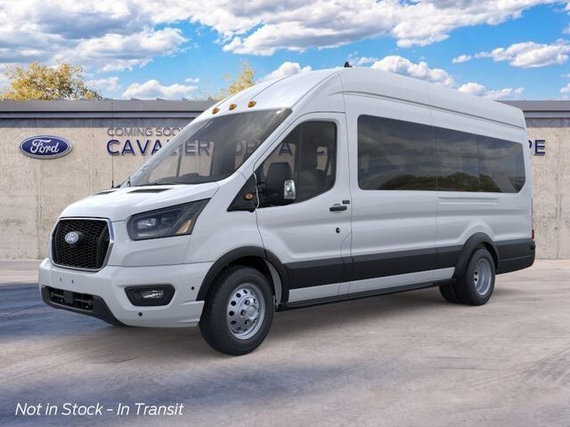 2026 FORD Transit