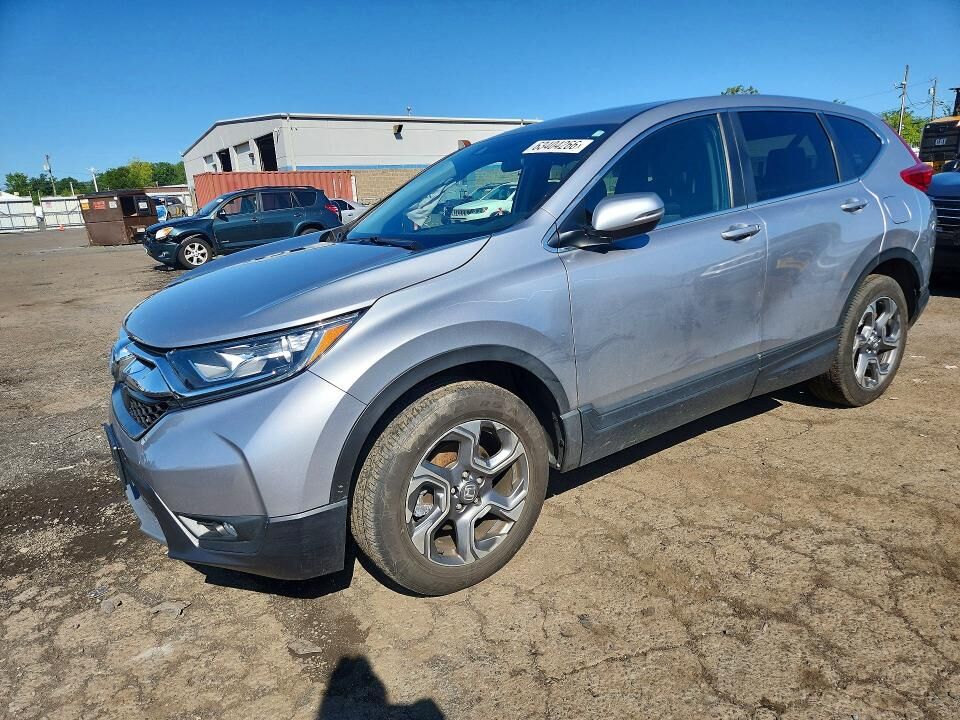 2018 HONDA CR-V