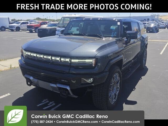 2026 GMC Hummer EV SUV