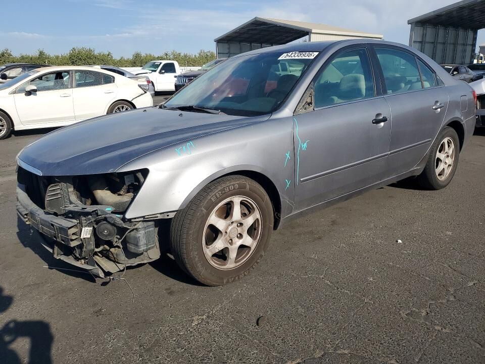2006 HYUNDAI Sonata