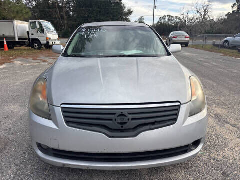 2008 NISSAN Altima