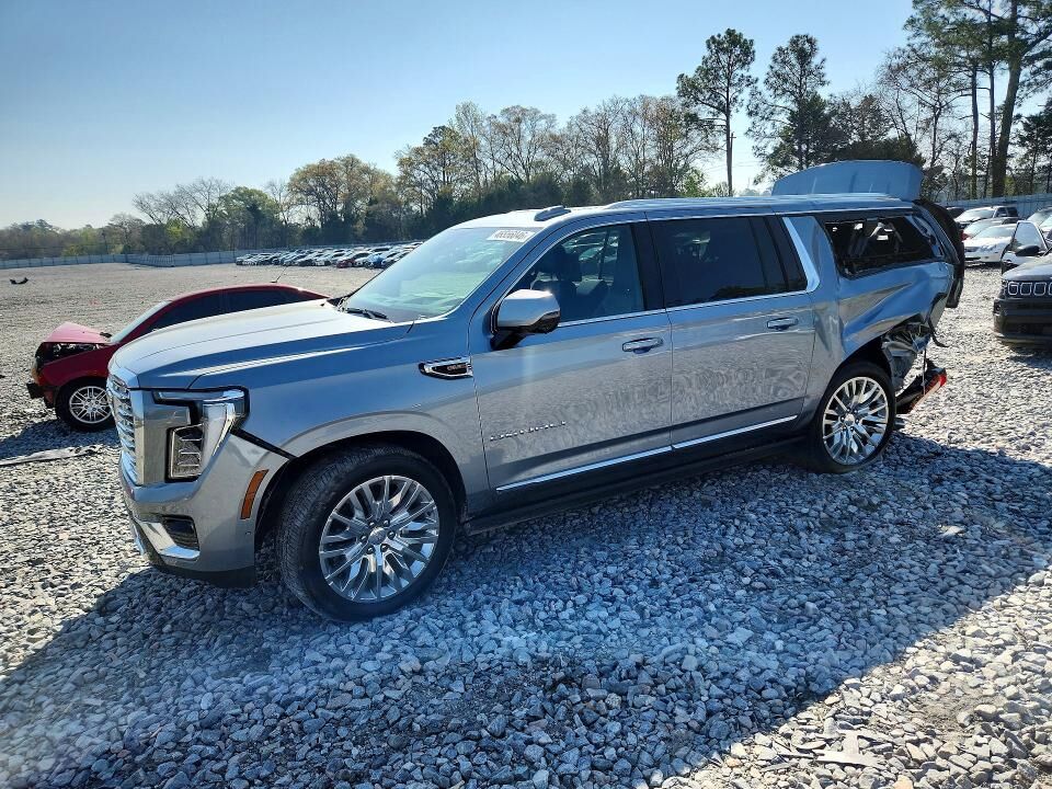 2025 GMC Yukon XL