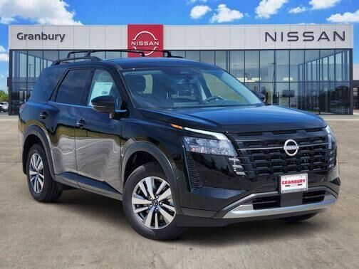 2026 NISSAN Pathfinder