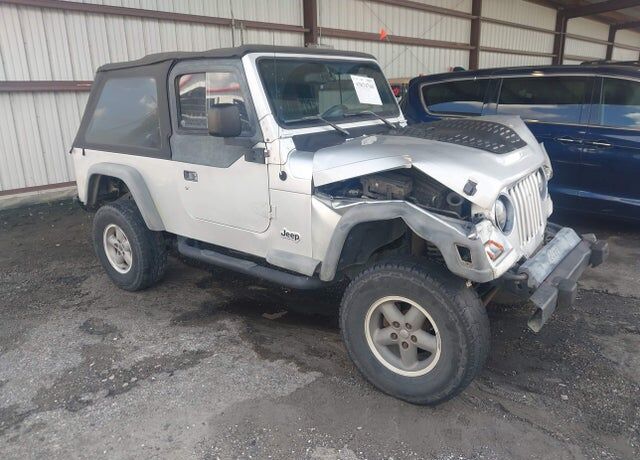 2004 JEEP Wrangler
