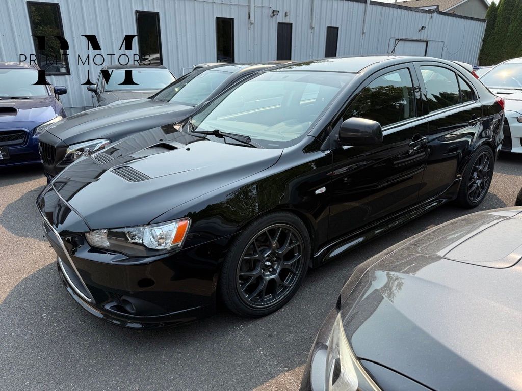 2010 MITSUBISHI Lancer