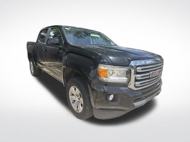 2018 GMC Canyon