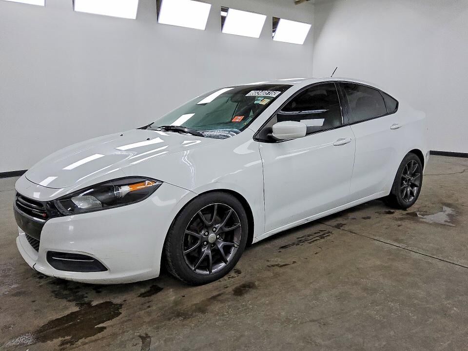 2015 DODGE Dart