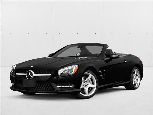 2014 MERCEDES-BENZ SL-Class