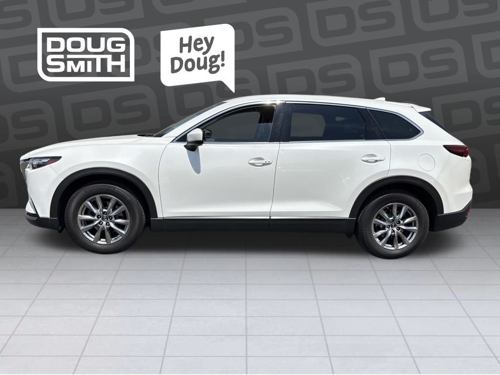 2019 MAZDA CX-9