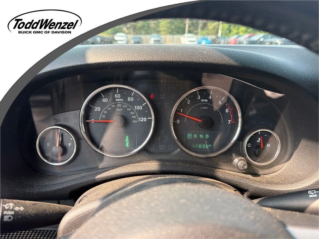 2018 JEEP Wrangler JK