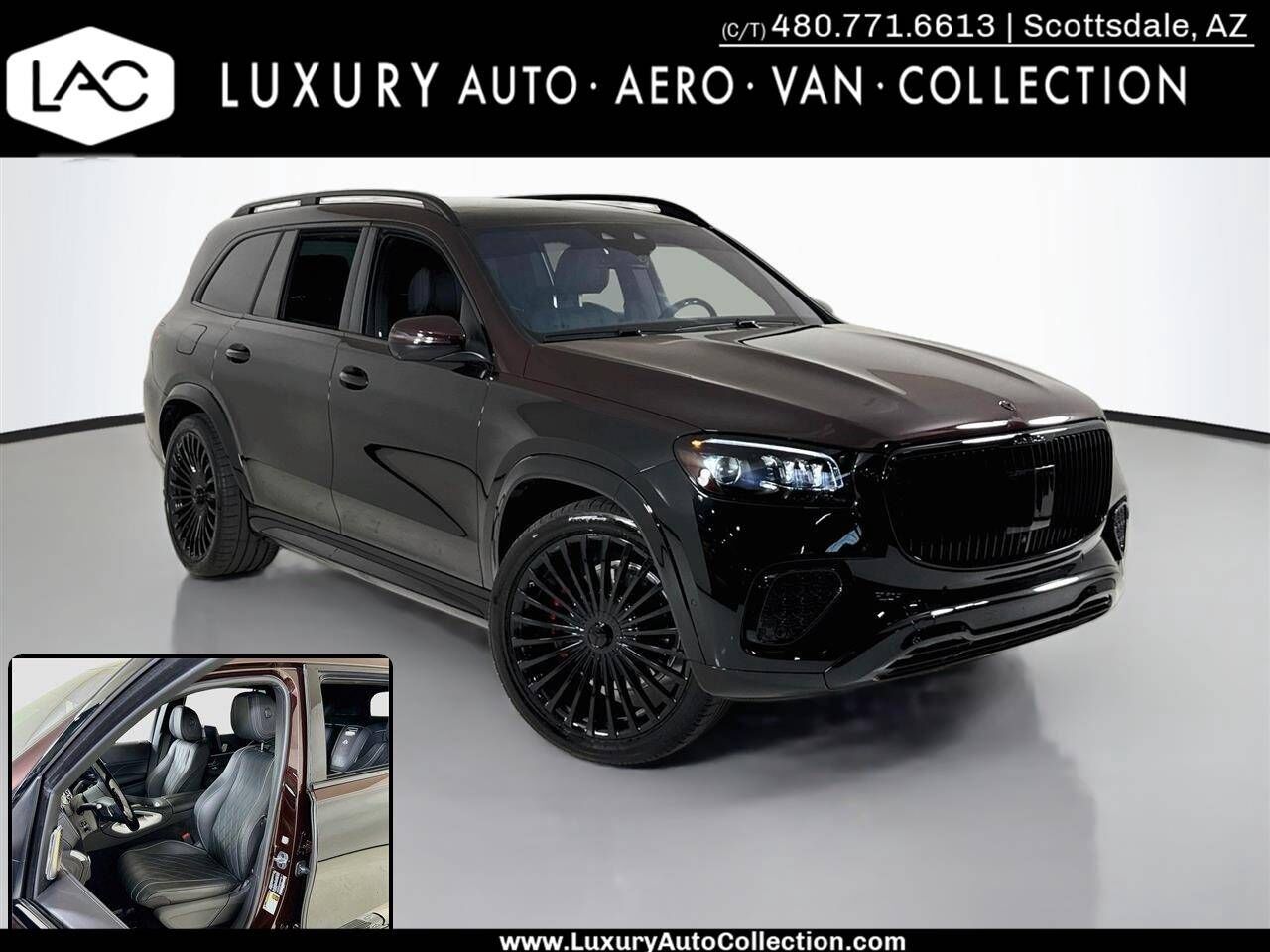 2024 MERCEDES-BENZ GLS-Class