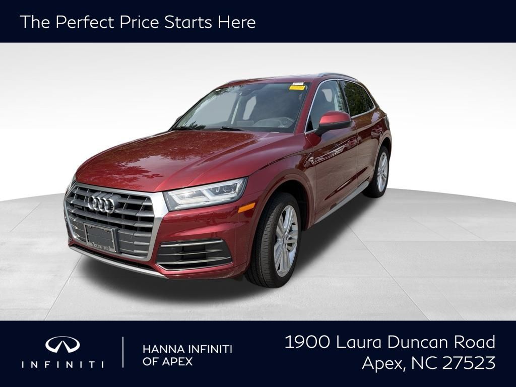 2018 AUDI Q5