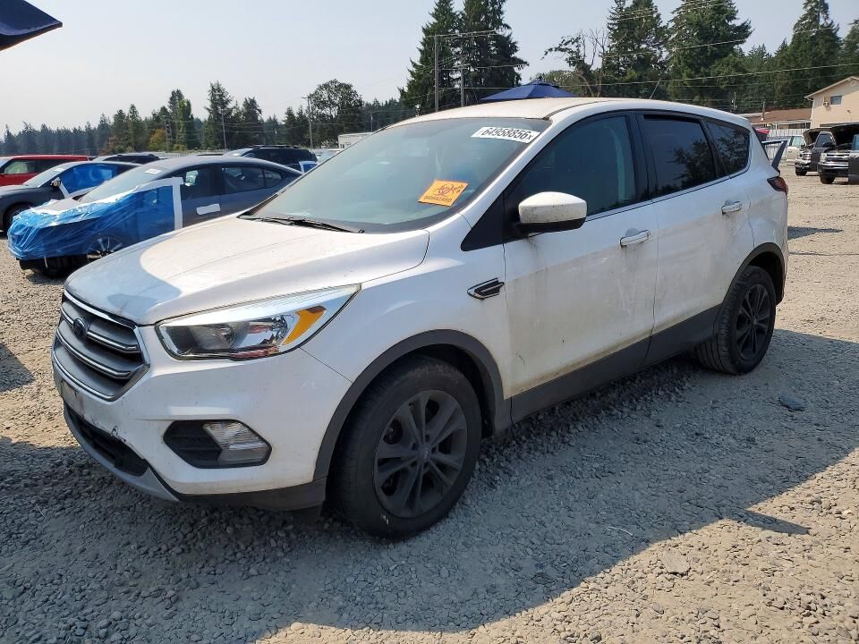 2017 FORD Escape