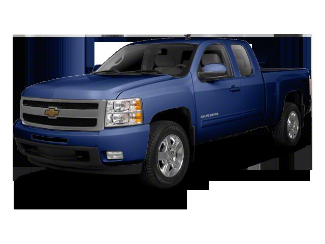 2010 CHEVROLET Silverado