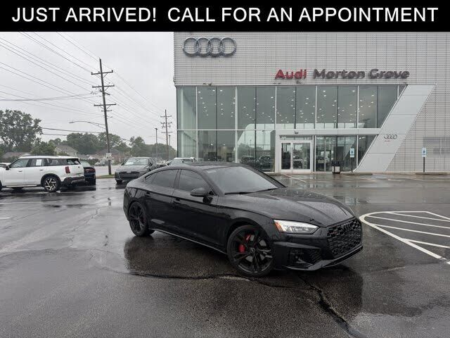 2025 AUDI S5