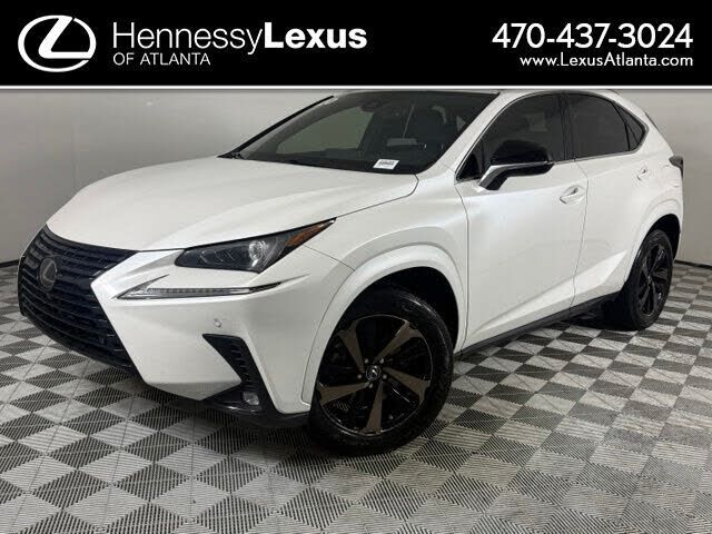 2020 LEXUS NX