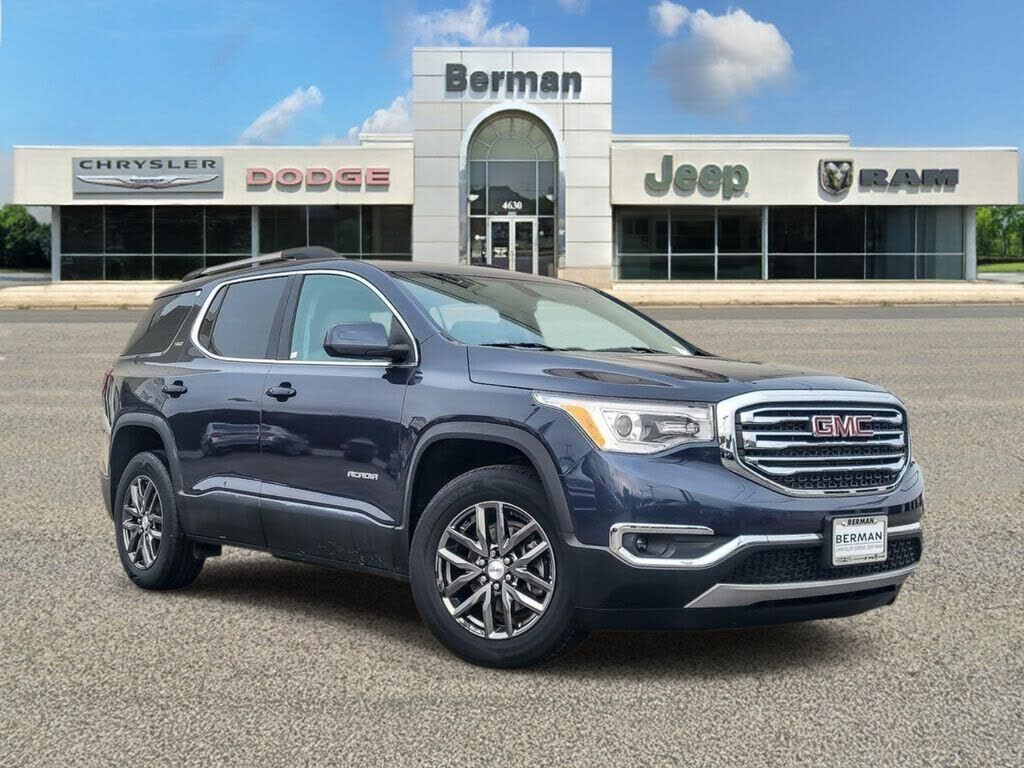 2019 GMC Acadia