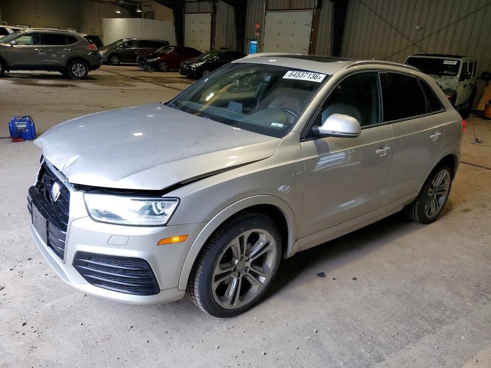 2018 AUDI Q3