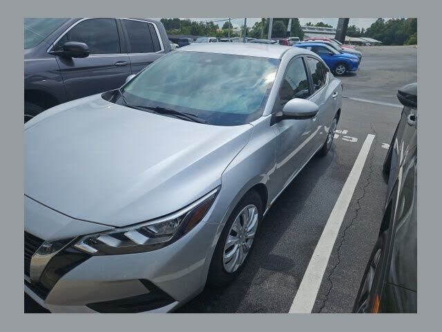 2023 NISSAN Sentra