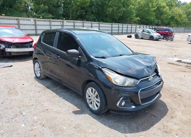 2017 CHEVROLET Spark