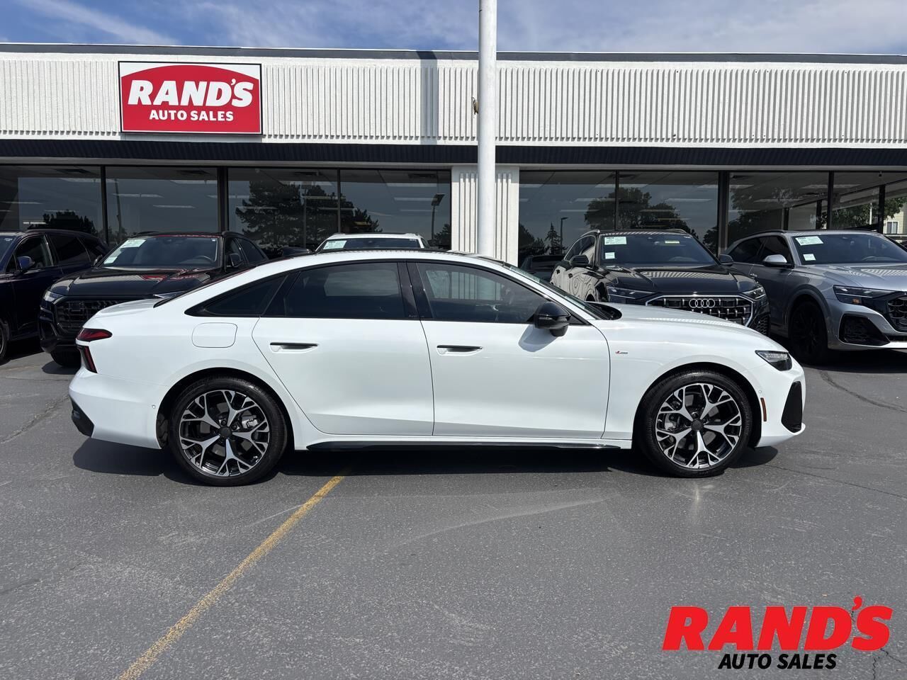 2026 AUDI A6