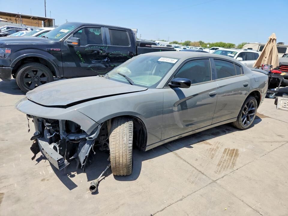 2019 DODGE Charger