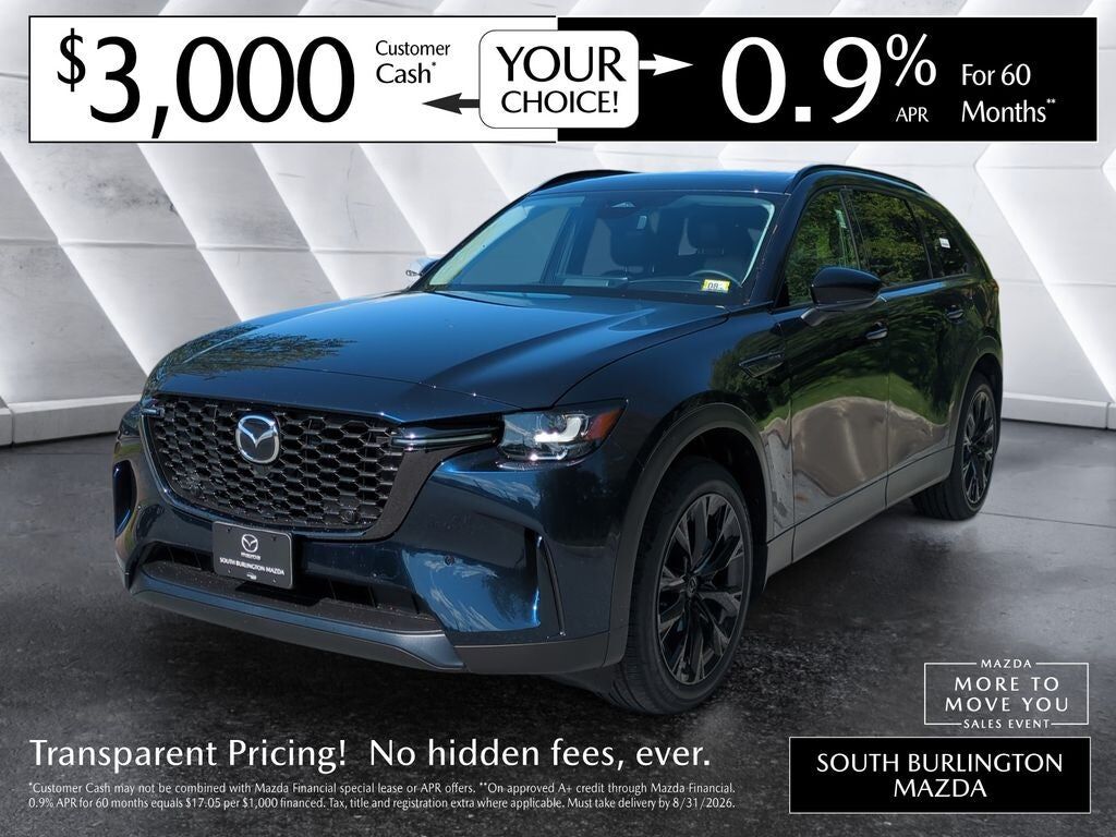 2026 MAZDA CX-90