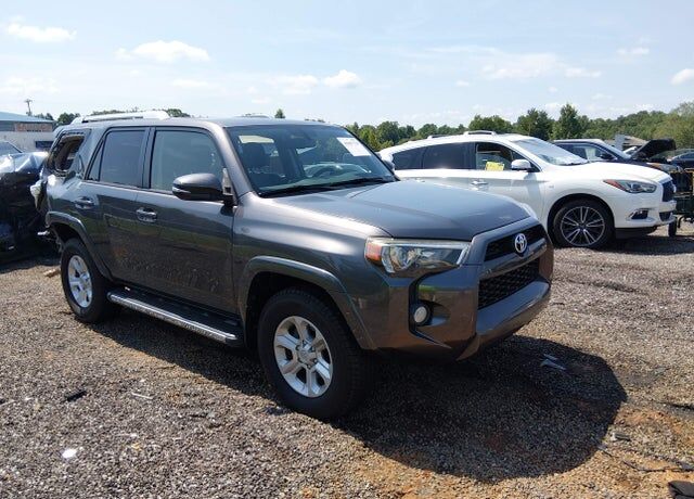 2018 TOYOTA 4-Runner