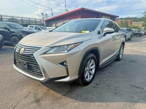 2016 LEXUS RX