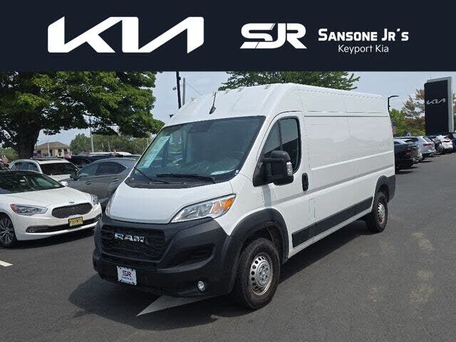 2026 RAM Promaster 2500