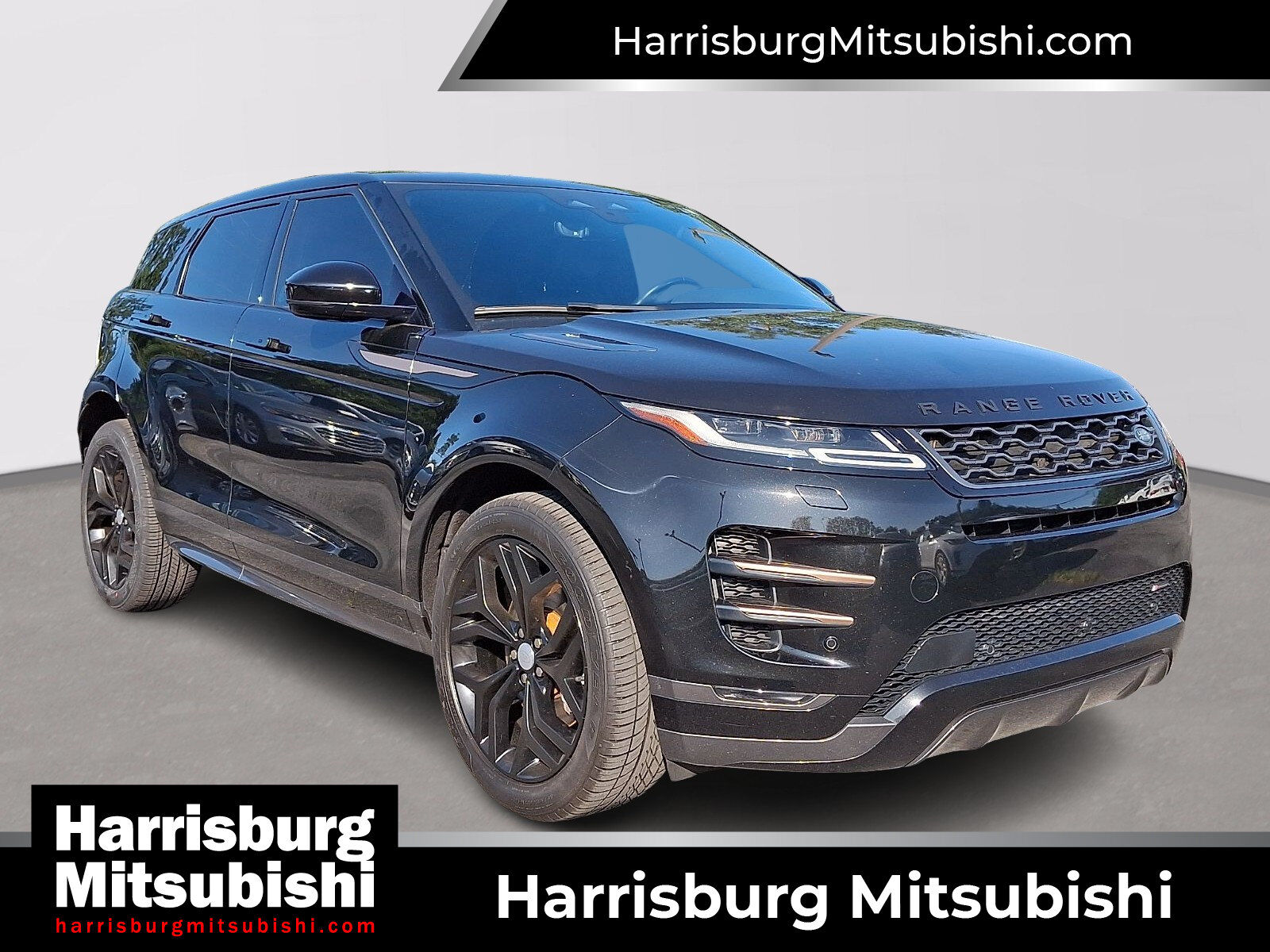 2023 LAND ROVER Range Rover Evoque