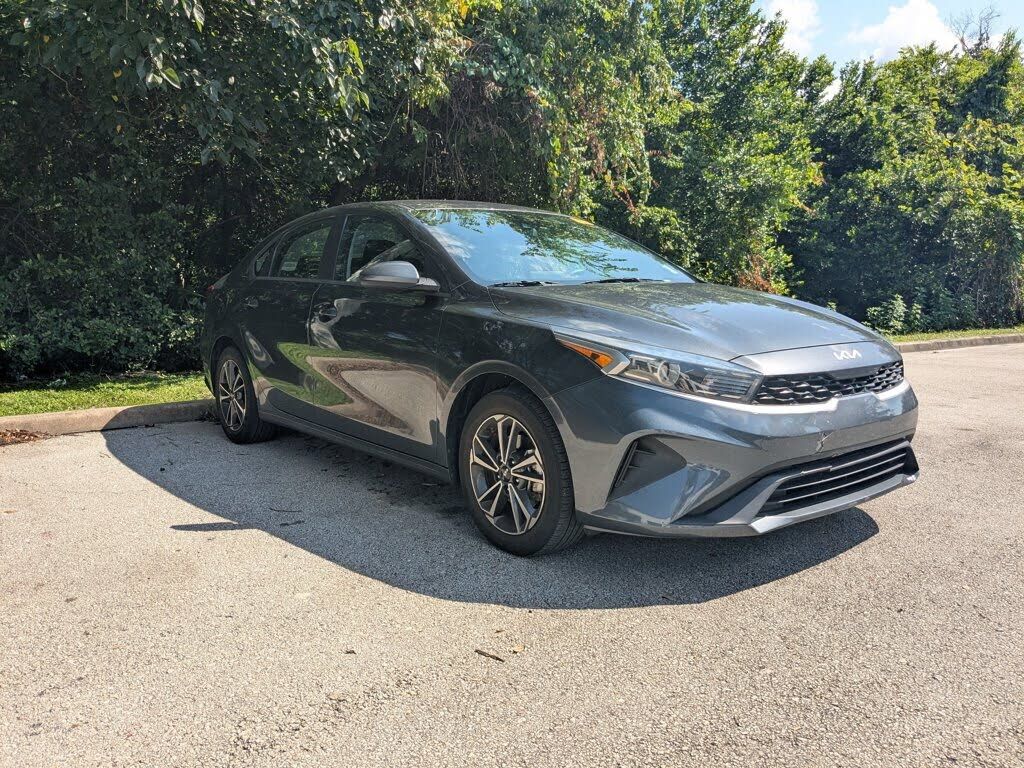 2023 KIA Forte