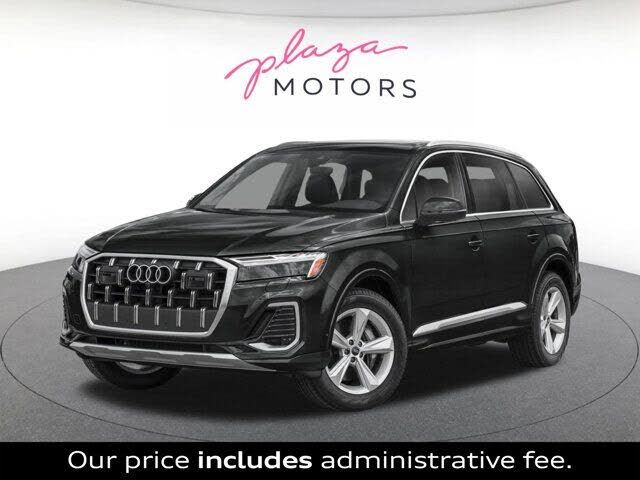 2026 AUDI Q7