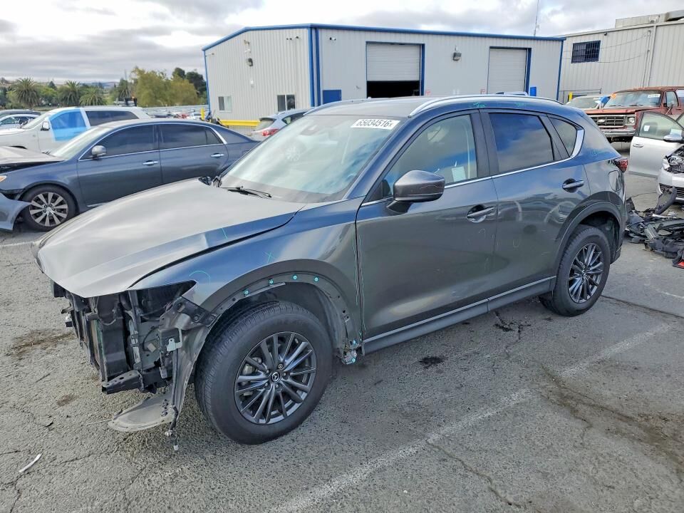 2020 MAZDA CX-5