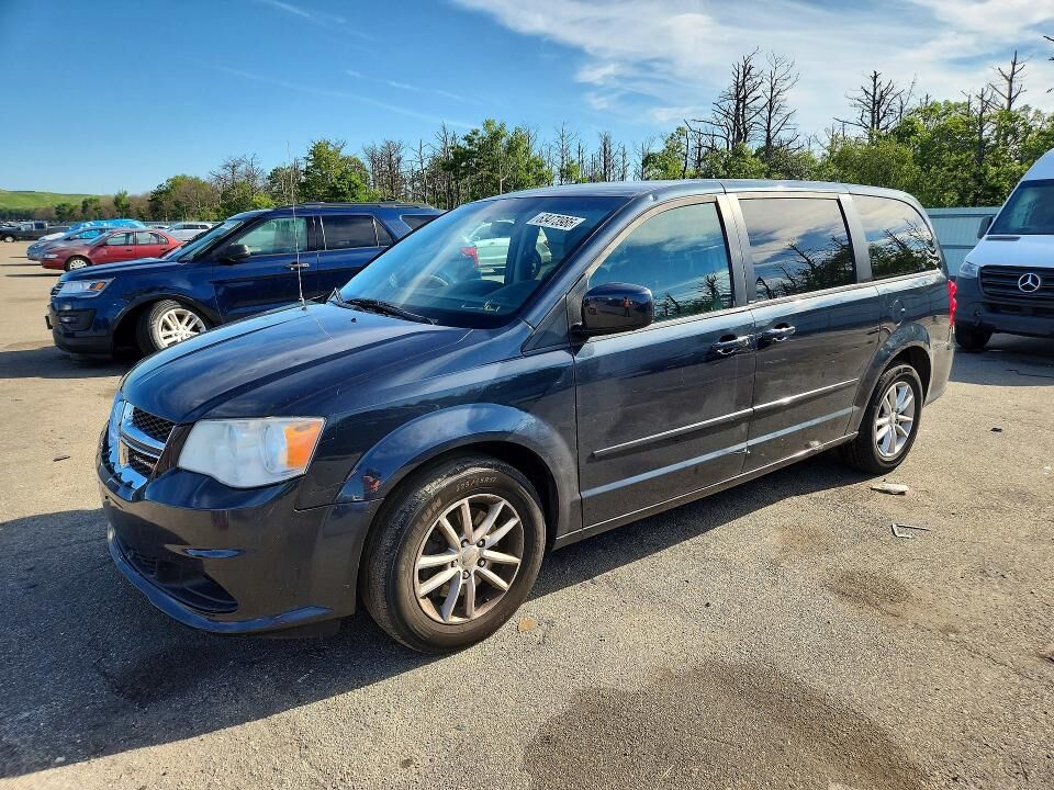 2013 DODGE Grand Caravan