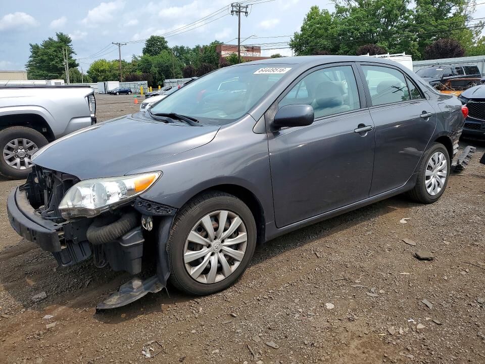 2012 TOYOTA Corolla